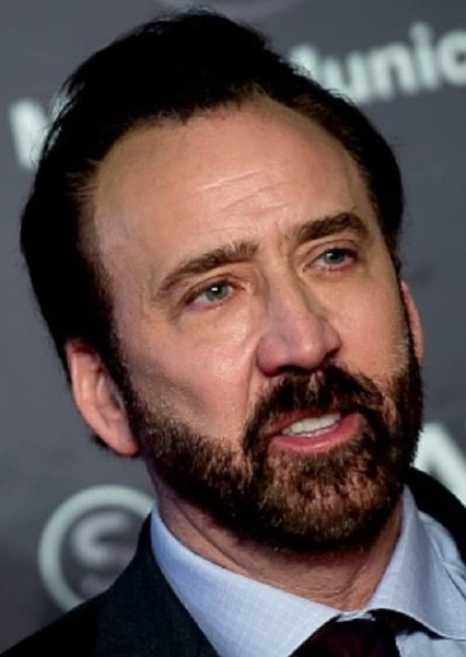 Nicolas Cage photo