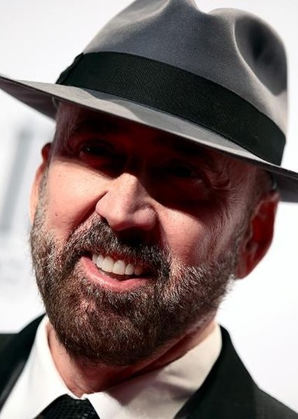 Nicolas Cage photo
