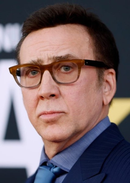 Nicolas Cage photo