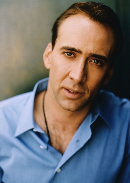 Nicolas Cage photo