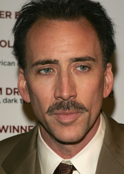 Nicolas Cage photo