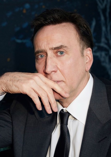 Nicolas Cage photo