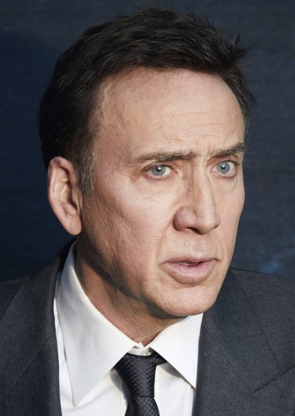 Nicolas Cage photo