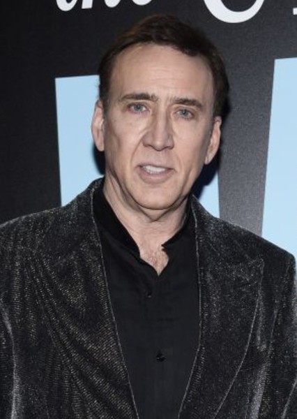 Nicolas Cage photo