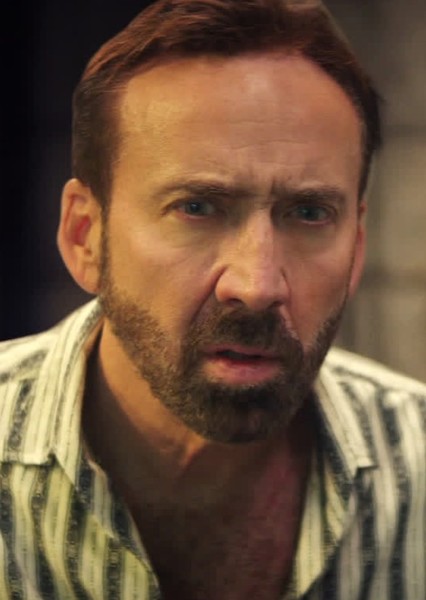 Nicolas Cage photo