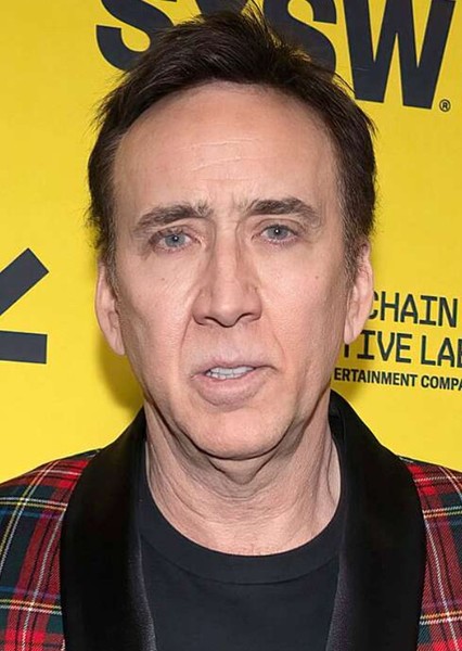 Nicolas Cage