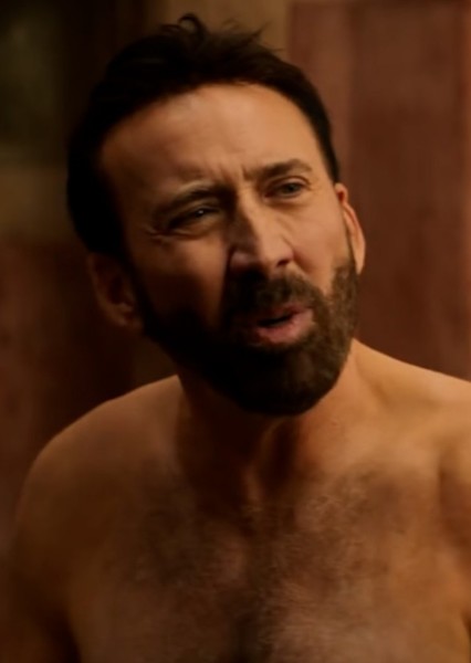 Nicolas Cage
