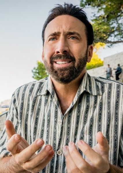 Nicolas Cage photo