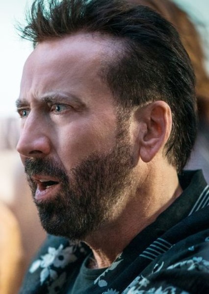 Nicolas Cage photo