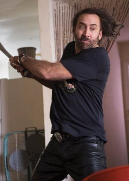 Nicolas Cage photo