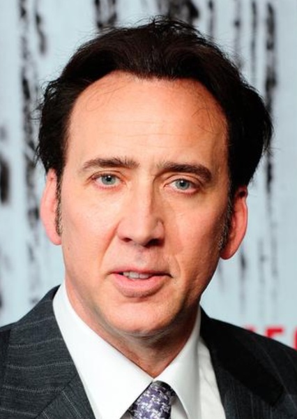 Nicolas Cage photo