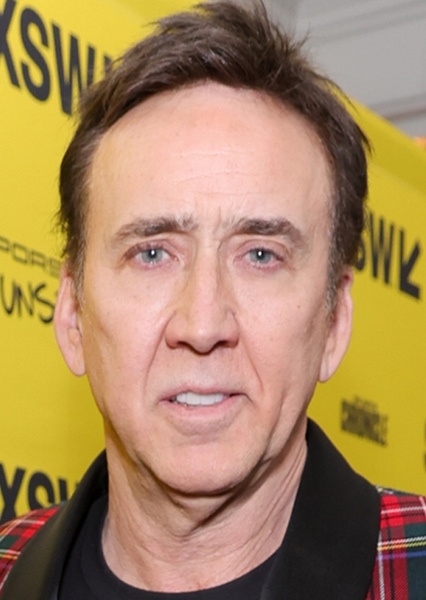 Nicolas Cage photo