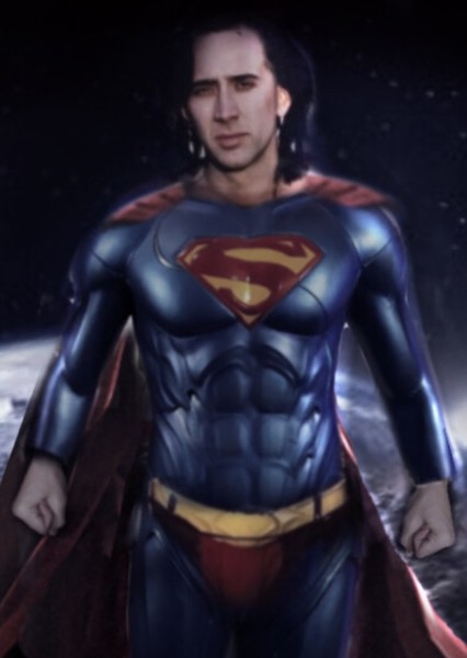 Nicolas Cage photo
