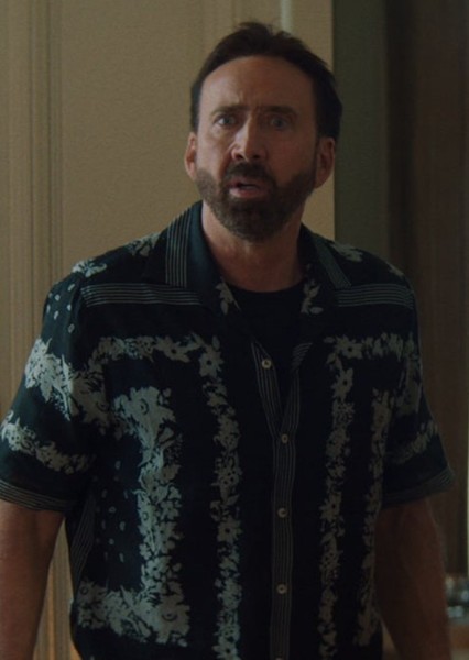 Nicolas Cage photo