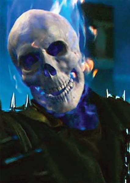 Nicolas Cage photo