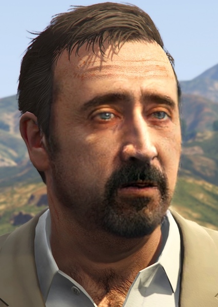Nicolas Cage photo