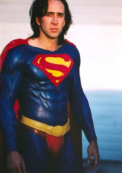 Nicolas Cage photo