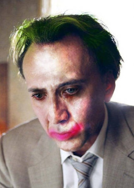 Nicolas Cage photo