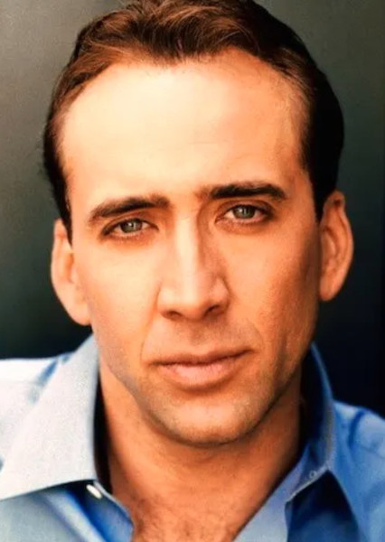 Nicolas Cage photo