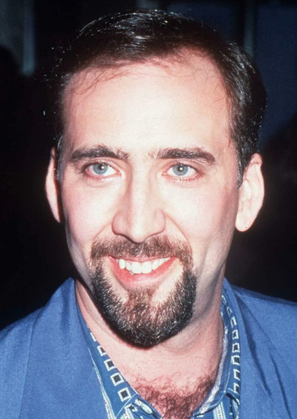 Nicolas Cage photo