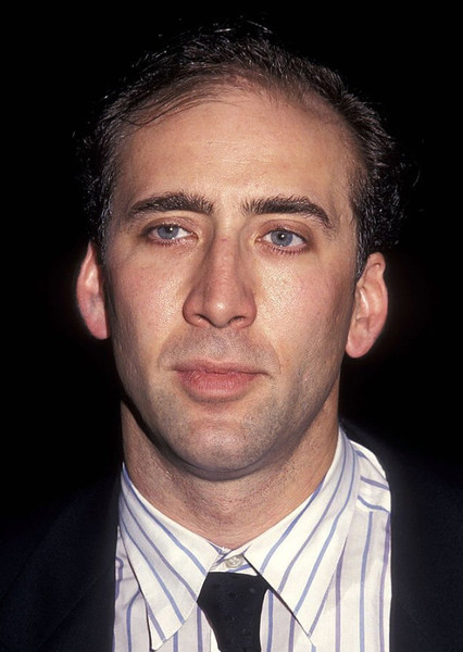 Nicolas Cage