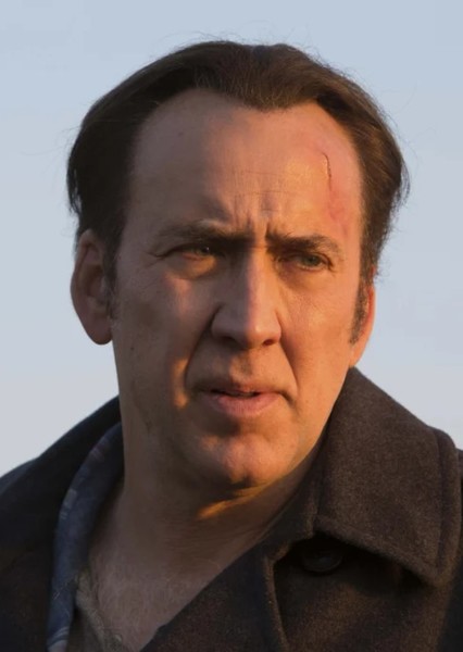 Nicolas Cage photo