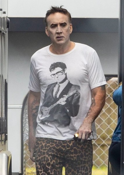 Nicolas Cage photo