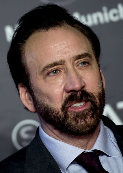 Nicolas Cage photo