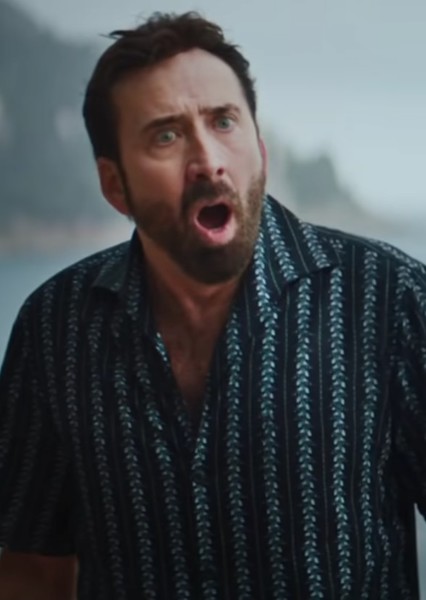 Nicolas Cage photo