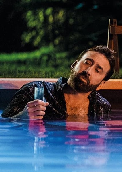 Nicolas Cage photo