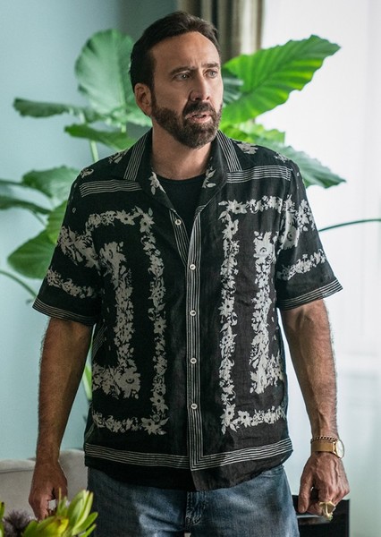 Nicolas Cage photo