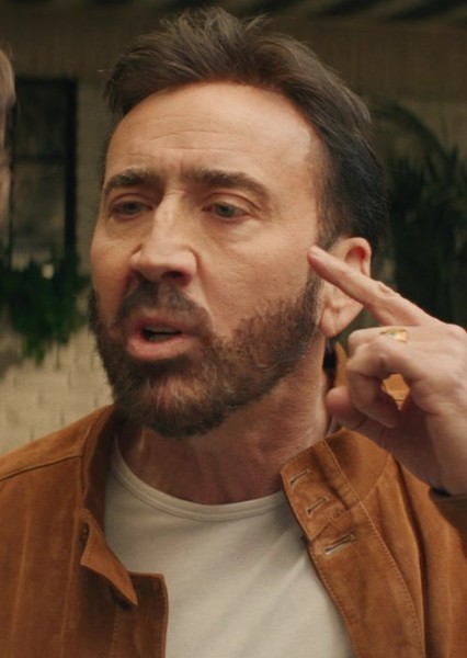 Nicolas Cage photo