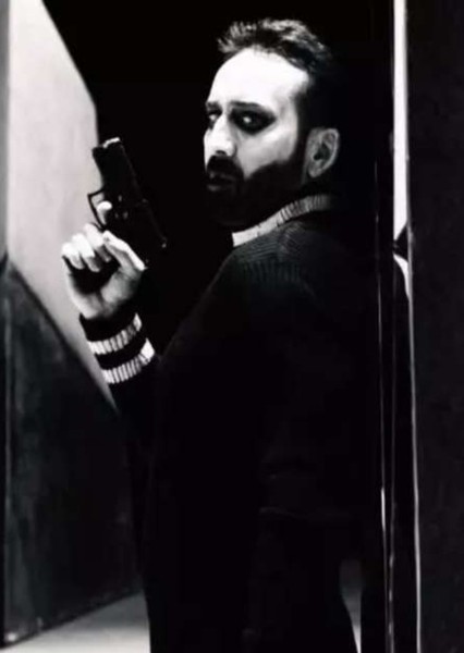 Nicolas Cage photo