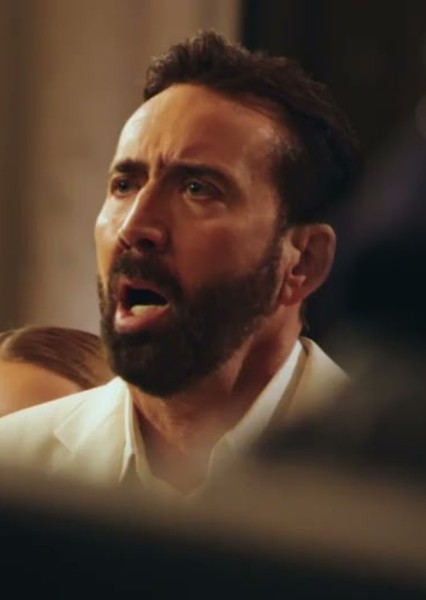 Nicolas Cage photo