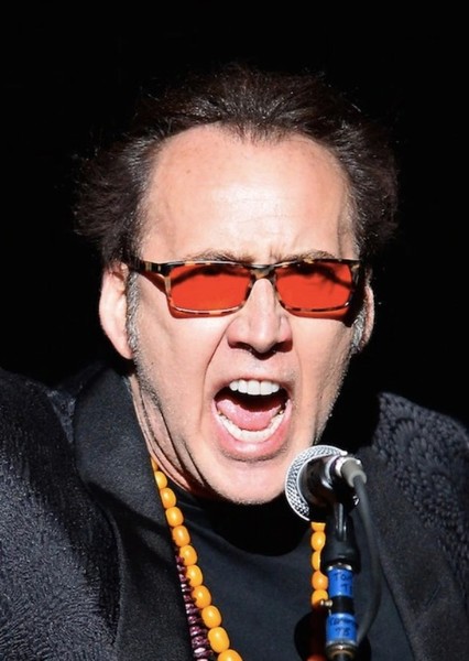 Nicolas Cage photo