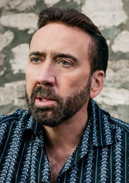 Nicolas Cage photo
