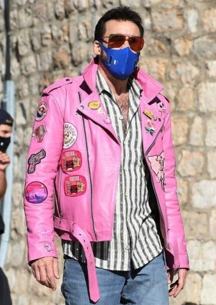 Nicolas Cage photo
