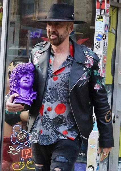 Nicolas Cage photo