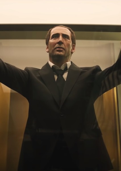 Nicolas Cage photo