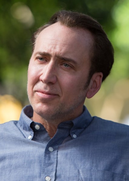 Nicolas Cage photo