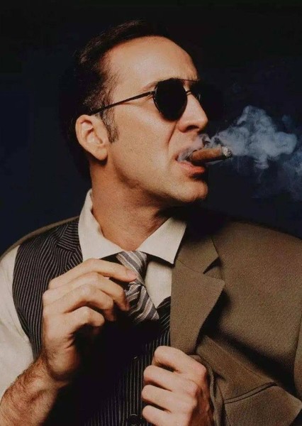 Nicolas Cage photo