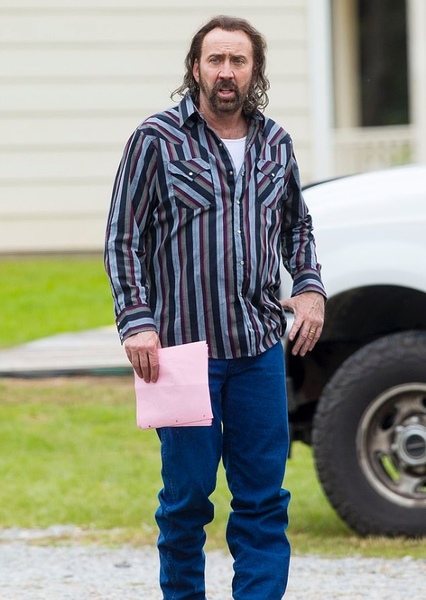 Nicolas Cage photo