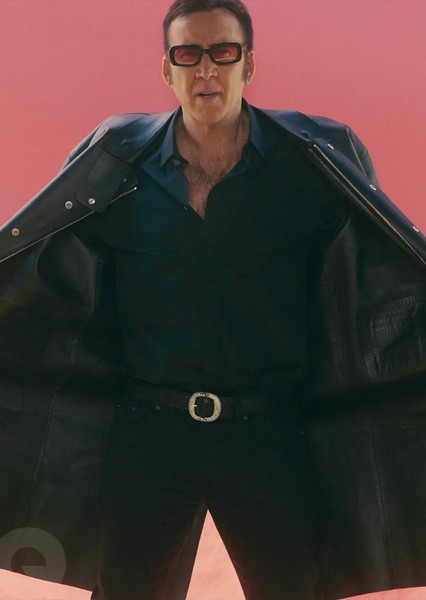Nicolas Cage photo