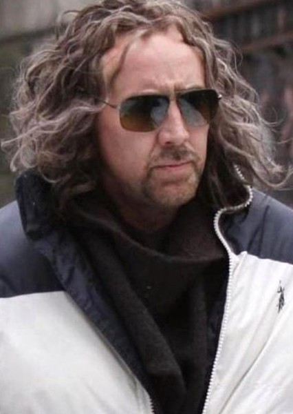 Nicolas Cage photo
