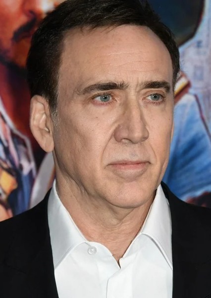Nicolas Cage photo
