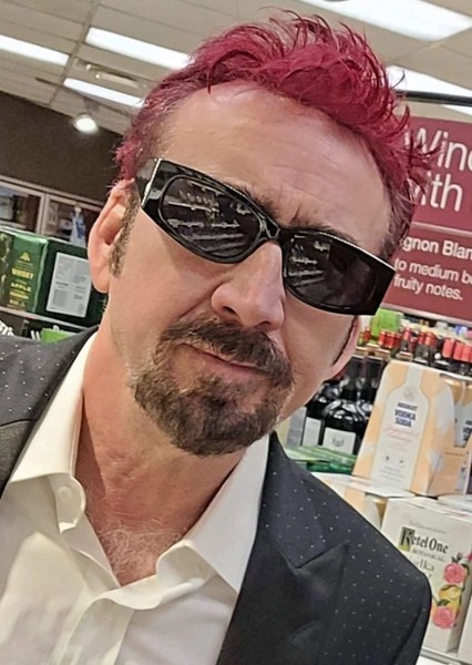Nicolas Cage photo