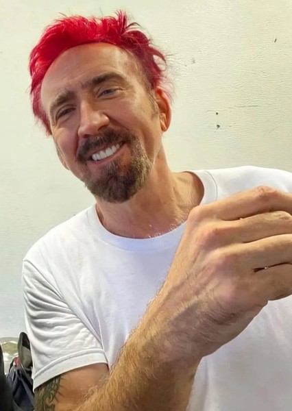 Nicolas Cage photo