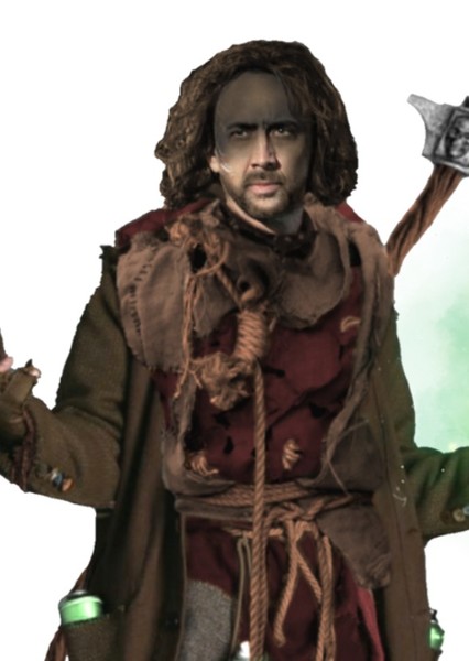 Nicolas Cage photo