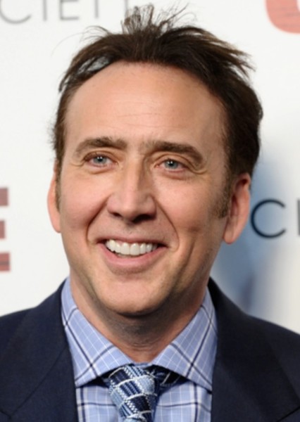 Nicolas Cage photo