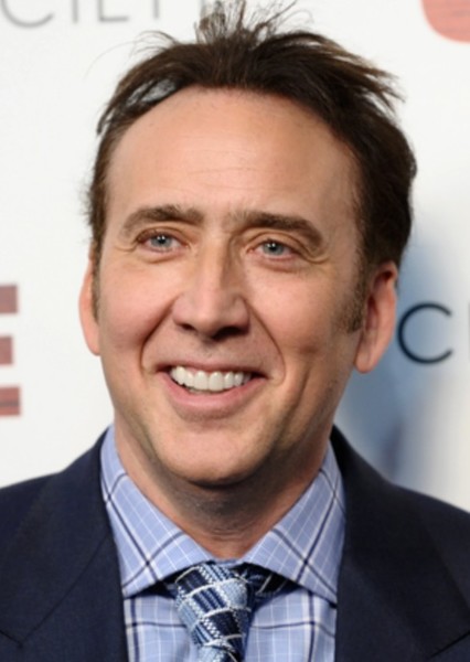 Nicolas Cage photo